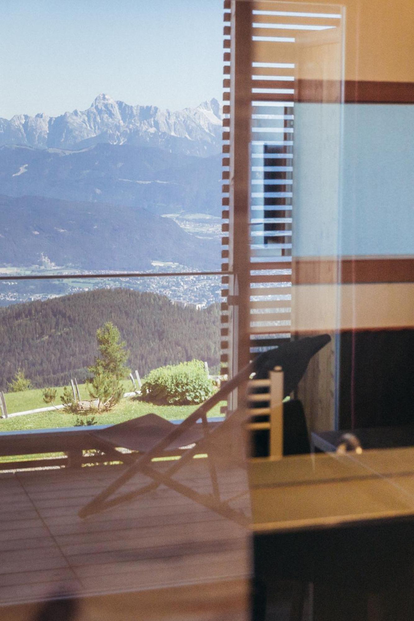 Alpinhotel Pacheiner Treffen Exterior foto
