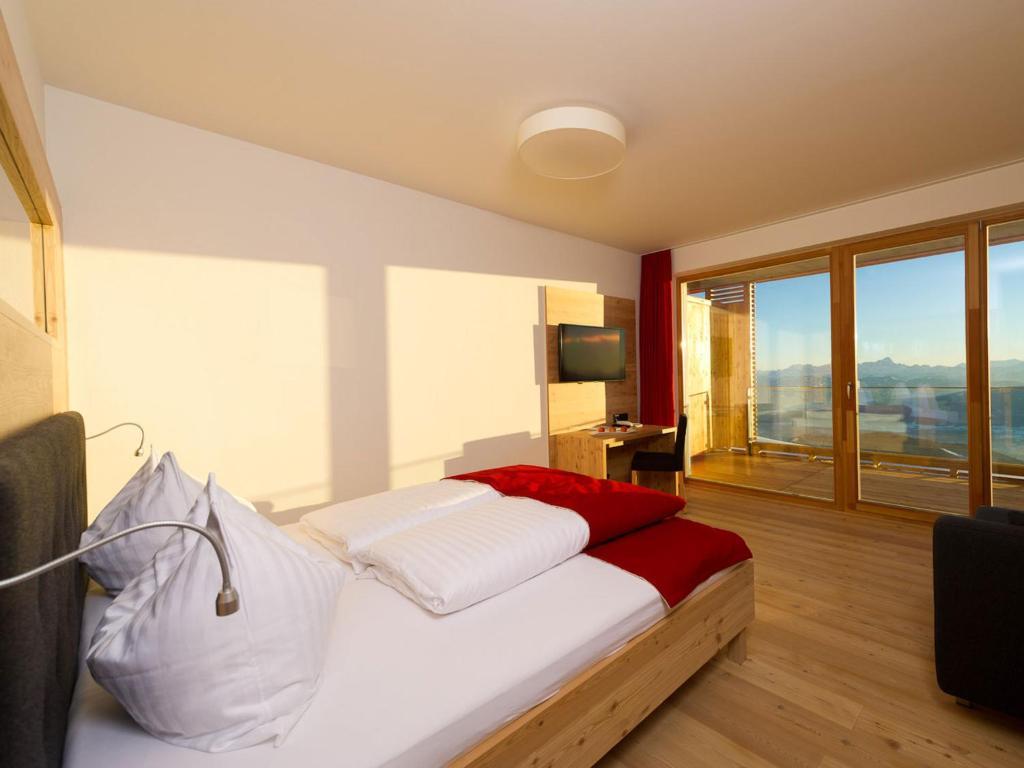 Alpinhotel Pacheiner Treffen Quarto foto